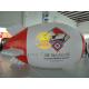 Large Waterproof Filled Helium Zeppelin for Political Election, RC Blimps Balloons