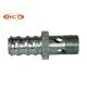 Professional  Excavator Spare Parts Hydraulic Hose Fittings KLB-R2007