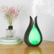 HOMEFISH 200ml Wood Grain Humidifier Aromatherapy Aroma Essential Oil Diffuser