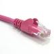 23 AWG Ethernet Network Patch Cable Multiscene Fireproof Eco Friendly