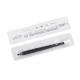 Plastic And Stainless Material Disposable Microblading Pen 18U Needles