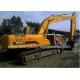 Excavator XGMA model XG821 with operating weight 20.5t and bucket 0.85 cbm
