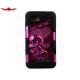New Arrival Electroplating Silicone Case For Motorola XT615 Anti-Scratch And Anti-Slip