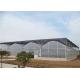 Shouguan Plastic Film Greenhouse 150 / 200micro PE Film Covering Easy To Clean
