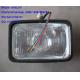 front  lamp, 4130000270 wheel loader spare parts for  wheel loader LG936L