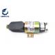 E200B E320 Excavator Engine Stop Solenoid 24V 1751-2467 Flameout Switch