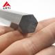 Hot Forging Bright Titanium Hexagon Bar Grade 2 / 5 ASTM B348