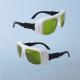 High Protective Diodes Laser Safety Glasses 808nm 980nm Transmittance 30%
