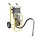 Flow Epoxy Paint Sprayer Machine 9L/MIN Waterproof Coating Spray Heavy Duty Pneumatic Spray Machine