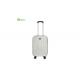 ABS Foldable Hard Sided Luggage with Spinner Wheels