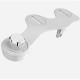 Self Cleaning Dual Nozzle Bidet Toilet Accessory Cold Water Toilet Tank Fittings