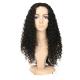 Unprocessed Full Lace Remy Human Hair Wigs Customized Length OEM Service