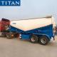 Cement Bulker Price | 2 Axle 30cbm Cement Tanker Trailer