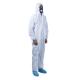 Waterproof Isolation Disposable Surgeon Gown Chemical Resistant Elastically Closed