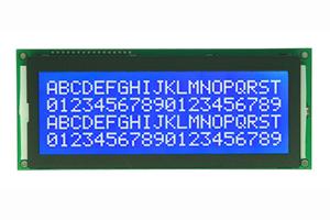 DISPLAY LCD 20X4 display lcd 20x4: