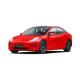 Customized 4-door 5-seater Sedan Tesla Model 3 Fairly High Speed EV with 5 Seats