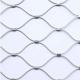 Aviary 30x30mm 304/316 Stainless Steel Rope Wire Mesh In Animal Protection