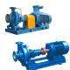 Closed Impellers Horizontal Centrifugal Chemical Resistant Pump High Efficiency for Sugar Factories