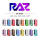 RAZ 9000puffs 650mAh Stainless Steel Original Electronic Model Vape with Screen Display for Performance