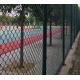 High Strength Green Wire Mesh Fence 50*100mm PVC Coated Iron Wire Material