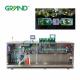 10ml 14ml plastic ampoule monodose olive oil capsule filling sealing machine