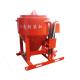 Long Life Building Construction High Pressure Grouting Machine 700L Capacity