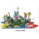 Kids Water Park Equipment / Water Park Games For Swimming Pool Water Park