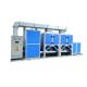 Active Carbon Catalytic Converter Waste Gas Treatment Equipment 1500 kg Weight