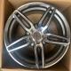 5x112 19 Inch Aluminum Alloy Rims For Mercedes Benz Polished