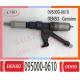 095000-0610 DENSO Diesel Fuel Injector Original new 0950000610 0950000611 RE543605,RE543352,SE502556 9.0D