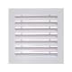 OEM Glass Vertical Louver Window Blade White Black