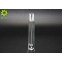 Small Glass Perfume Bottles , Roll On Perfume Bottles For Fragrance Packing