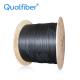 GYFTY Dielectric Fiber Optic Cable / Loose Tube Fiber Optic Cable For Outdoor Use