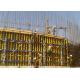 H20 Timber Beam Formwork , Concrete Wall Formwork Easy Installation