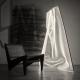 Home Lighting Function Postmodern Floor Lamp for Living Room Bedroom Table Lamp
