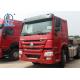 ISO CCC SINOTRUK 4 x 4 ALL WHEEL-DRIVE HOWO TRACTOR TRUCK Tow 20-70T EUROII/III