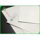 Food Grade 270gsm 460micron Double Sided Nature White food Paperboard Sheets