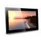 Wall Mounted Industrial Touch Panel PC 15.6 inch Digital Signage Pcap Andriold Base Panel