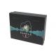 Matt Lamination Kraft Paper Gift Box For Retail FSC ISO certificate