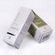 Custom Cosmetic Packaging Box With Metallic Golden&Silver Paper