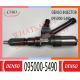 Genuine Denso Diesel Fuel Common Rail Injector 095000-5490 0950005490