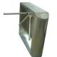 0.2s Access Control, Time Attendance Stainless Steel Tripod Turnstile Gate for Library