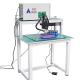 60KG Precision Battery Pack Spot Welding Machine For Lithium Battery CHEEBO Electric Transistor Semi-Automatic
