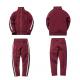 Stand Up Collar Children'S Sports Tracksuits , High Street Kids Tracksuit Sets