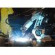 Robots Banner Welding Systems , Fast Automation In Automotive Industry