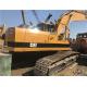 Secondhand excavator japan  E200B Excavator With Good Condition/ Original CAT 200B Japan Excavator