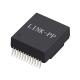 L22H025-0 1000 Base - T Ethernet Magnetic Transformers Single Port SMD Lan Filter