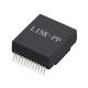 L22H037-0 2.5G Base - T Lan Filter Single Port SMD Ethernet Magnetic Transformers