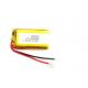 Lipo Rechargeable Lithium Polymer Battery Pack KC 3.7V 600mAh 700mAh 702540