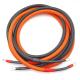 -40C-120C Operating Pv Accessories For Wire Gauge 5-32AWG UL Or International Cable
